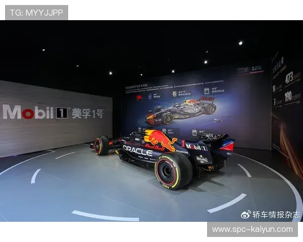 红牛车队中国大奖赛期间与美孚合作,赞助商席位引关注