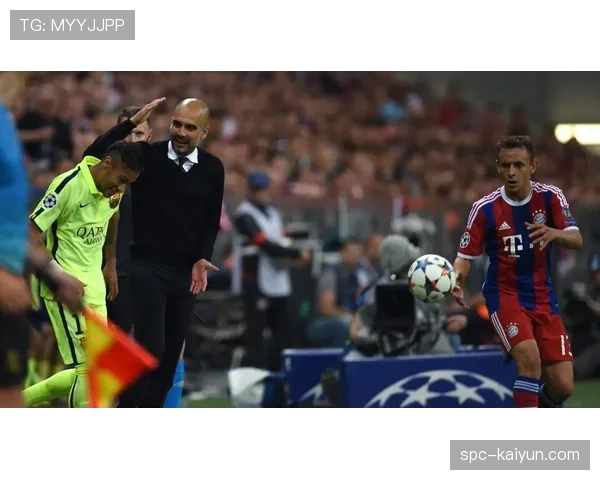 深度复盘：瓜迪奥拉的“无锋阵”如何破解拜仁的高位压迫