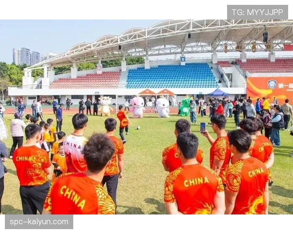群众体育：德甲俱乐部联合举办大型青少年足球节，数千人参与